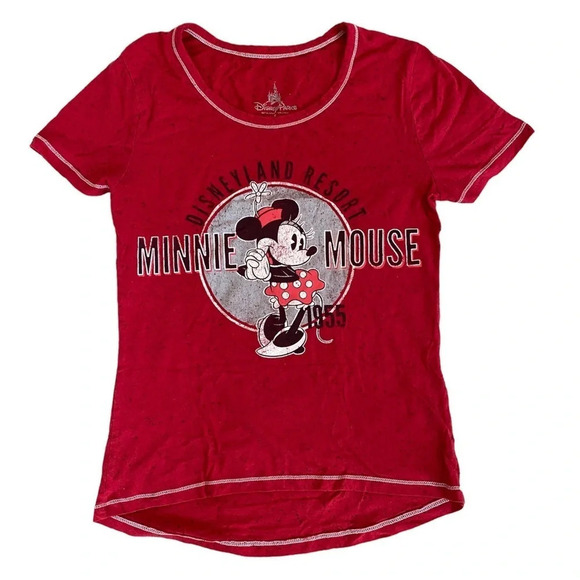 2 Disney Parks Women's T-Shirts Size S - Picture 7 of 11